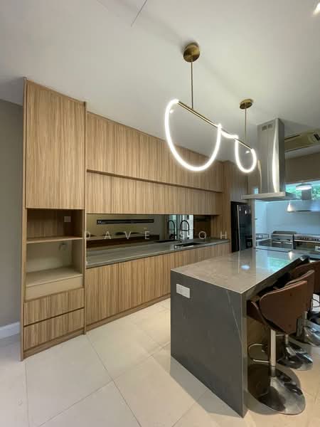4-storey Terraced House for Sale in Bukit Kiara (Kuala Lumpur) - Dave Soh - Kitchen - PropertyGuru.com.my