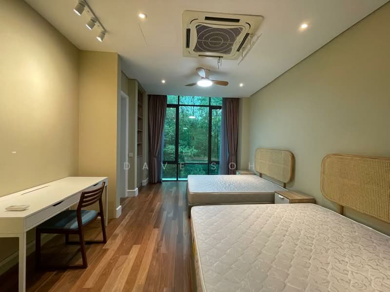 4-storey Terraced House for Sale in Bukit Kiara (Kuala Lumpur) - Dave Soh - Bedroom - PropertyGuru.com.my