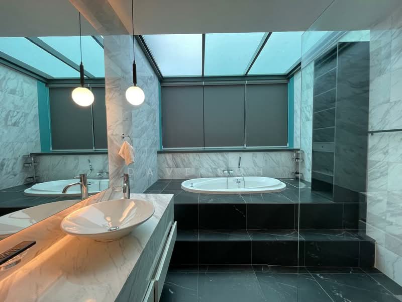 4-storey Terraced House for Sale in Bukit Kiara (Kuala Lumpur) - Dave Soh - Bathroom - PropertyGuru.com.my