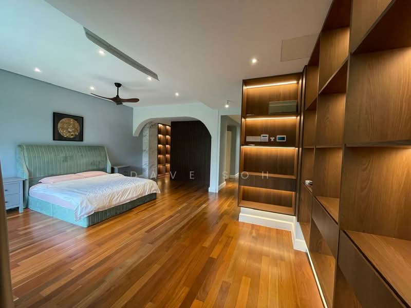 4-storey Terraced House for Sale in Bukit Kiara (Kuala Lumpur) - Dave Soh - Bedroom - PropertyGuru.com.my