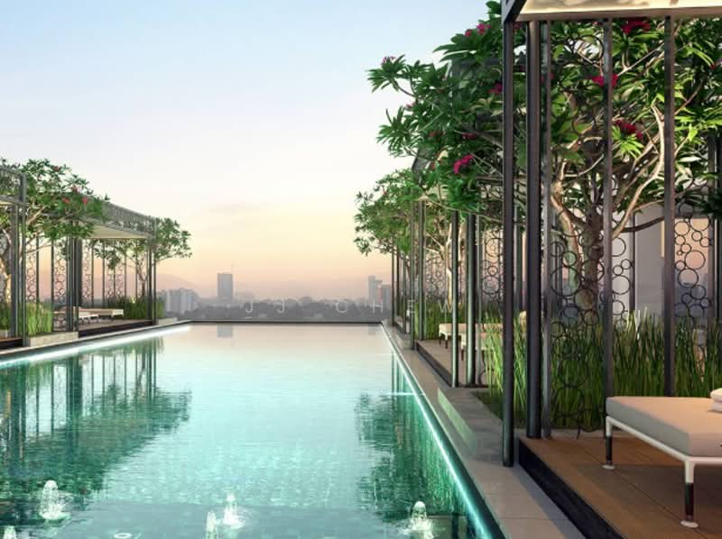 Kondominium untuk Dijual di Kaleidoscope (Residensi Setiawangsa) - JJ Chew - Exterior - PropertyGuru.com.my