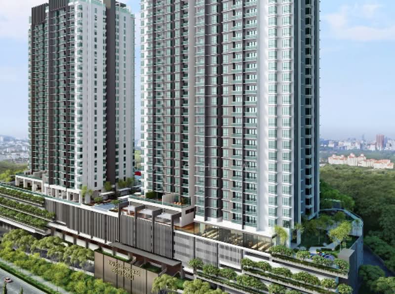 Kondominium untuk Dijual di Kaleidoscope (Residensi Setiawangsa) - JJ Chew - Exterior - PropertyGuru.com.my