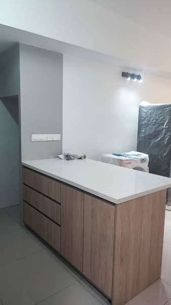 Service Residence for Sale at M Arisa - Freeze Khong - Kitchen - PropertyGuru.com.my