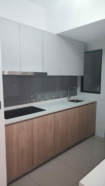 Service Residence for Sale at M Arisa - Freeze Khong - Kitchen - PropertyGuru.com.my