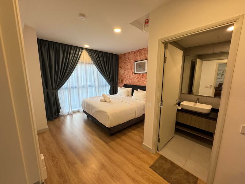 Servis Apartment untuk Dijual di The Atrium - Bing Bing - Bedroom - PropertyGuru.com.my