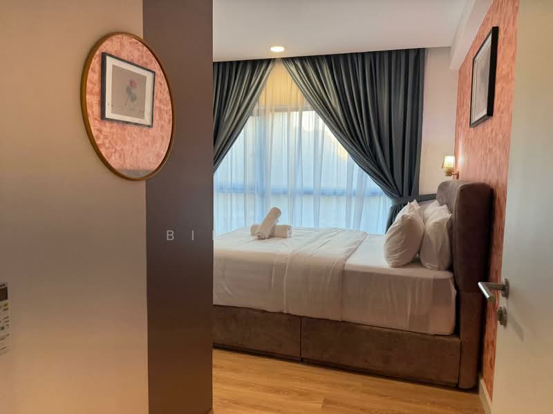 Servis Apartment untuk Dijual di The Atrium - Bing Bing - Bedroom - PropertyGuru.com.my
