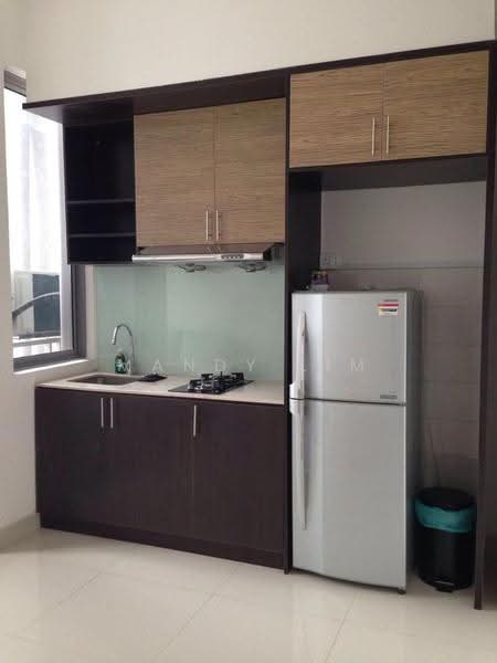 Kediaman Servis untuk Disewa di Vega Residensi 1 - Mandy Lim - Kitchen - PropertyGuru.com.my