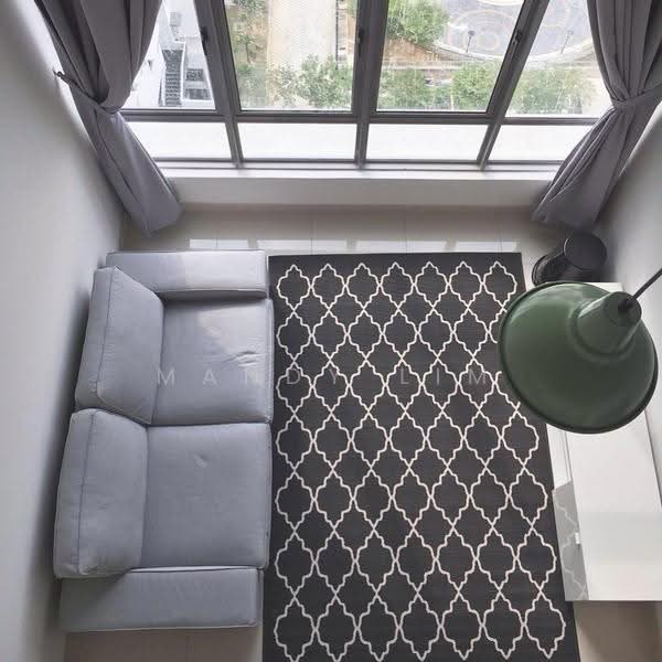 Kediaman Servis untuk Disewa di Vega Residensi 1 - Mandy Lim - Living Room - PropertyGuru.com.my