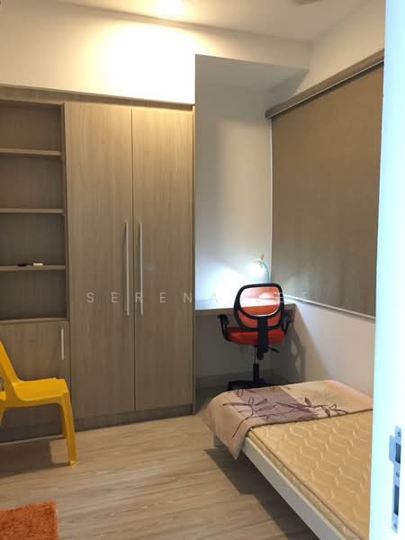 Service Residence for Rent at Aragreens - Serena Lee - Bedroom - PropertyGuru.com.my