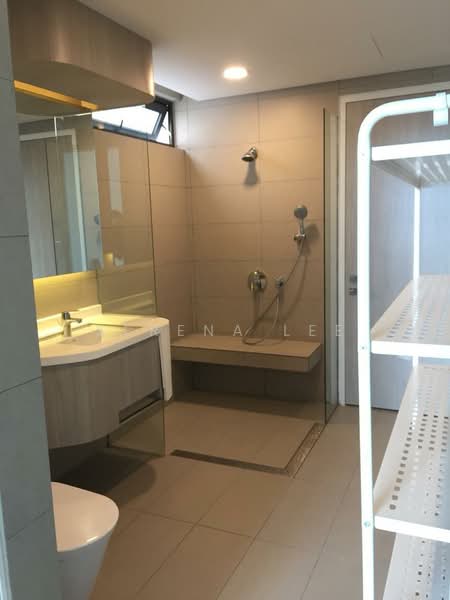 Service Residence for Rent at Aragreens - Serena Lee - Bathroom - PropertyGuru.com.my