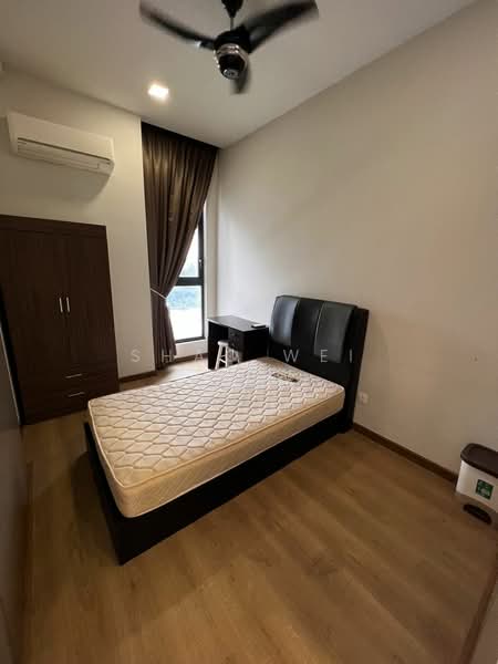 Service Residence for Rent at Twin Arkz - Shao Wei Tiew - Bedroom - PropertyGuru.com.my