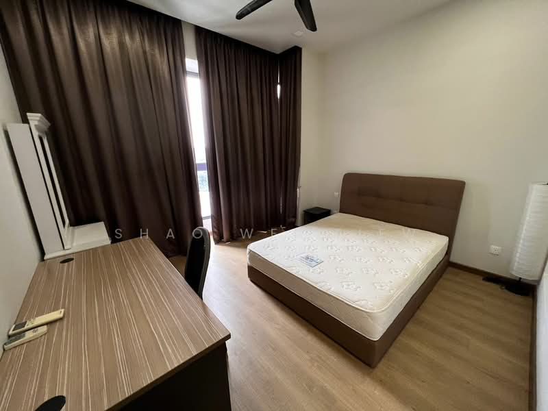 Service Residence for Rent at Twin Arkz - Shao Wei Tiew - Bedroom - PropertyGuru.com.my