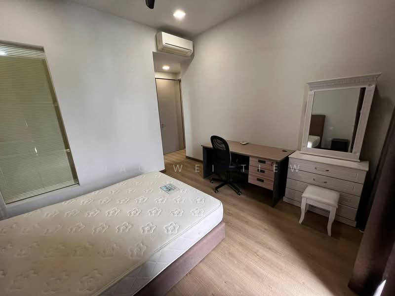 Service Residence for Rent at Twin Arkz - Shao Wei Tiew - Bedroom - PropertyGuru.com.my