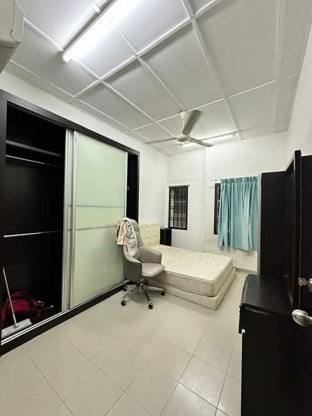 1-storey Terraced House for Sale in Bukit Indah (Iskandar Puteri (Nusajaya)) - Jason Tan - Bedroom - PropertyGuru.com.my