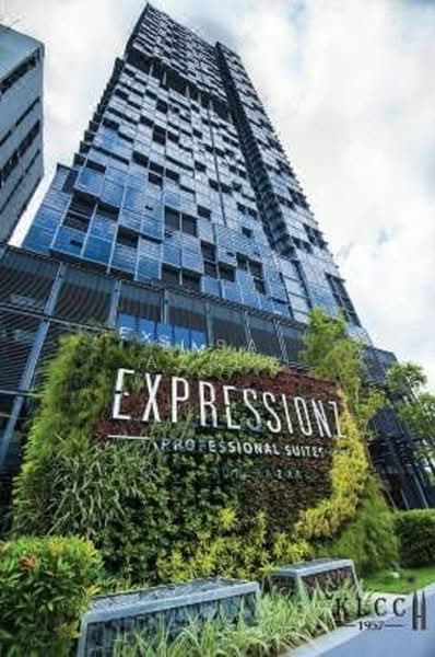 Servis Apartment untuk Dijual di Expressionz Professional Suites - Lisa Azila - Exterior - PropertyGuru.com.my