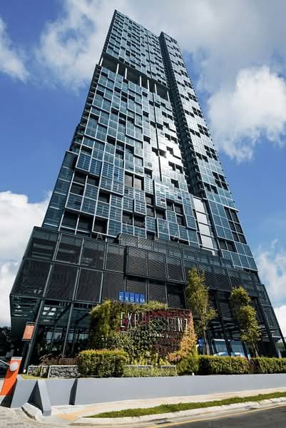 Servis Apartment untuk Dijual di Expressionz Professional Suites - Lisa Azila - Exterior - PropertyGuru.com.my