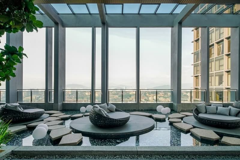 Servis Apartment untuk Dijual di Expressionz Professional Suites - Lisa Azila - View - PropertyGuru.com.my