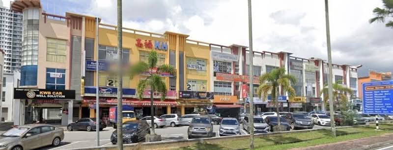 Shop for Sale in Taman Mutiara Mas (Skudai) - Jack Chai - PropertyGuru.com.my