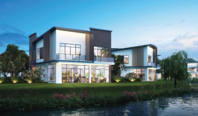 Rumah Teres 2 Tingkat untuk Dijual di Semenyih (Selangor) - JJ Chew - Exterior - PropertyGuru.com.my