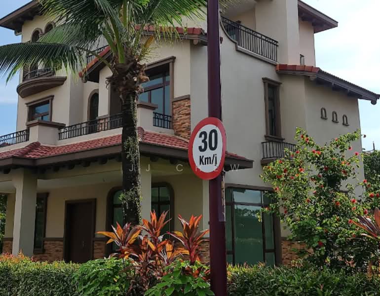 Rumah Teres 2 Tingkat untuk Dijual di Semenyih (Selangor) - JJ Chew - Exterior - PropertyGuru.com.my