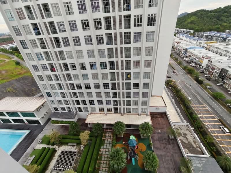 Service Residence for Sale at One Sentral Serviced Residence - Jessica Tiew - PropertyGuru.com.my