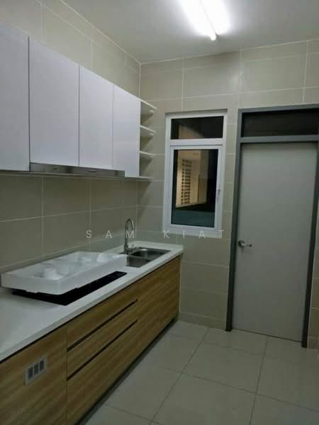 Kondominium untuk Disewa di The Greens @ Subang West - SAM KIAT - Kitchen - PropertyGuru.com.my