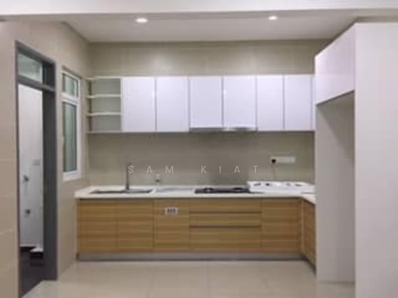 Kondominium untuk Disewa di The Greens @ Subang West - SAM KIAT - Kitchen - PropertyGuru.com.my