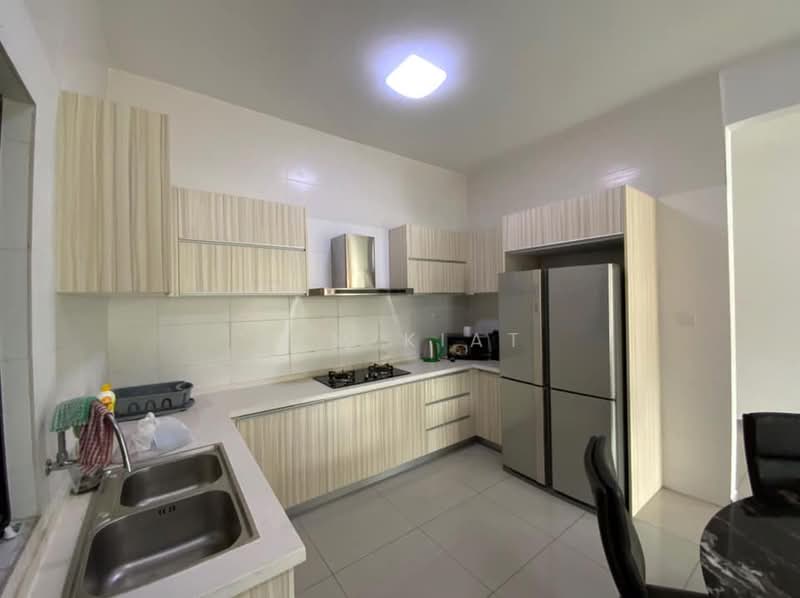 Kondominium untuk Disewa di The Greens @ Subang West - SAM KIAT - Kitchen - PropertyGuru.com.my