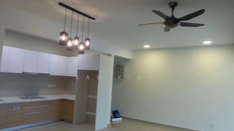 Kondominium untuk Disewa di The Greens @ Subang West - SAM KIAT - Kitchen - PropertyGuru.com.my