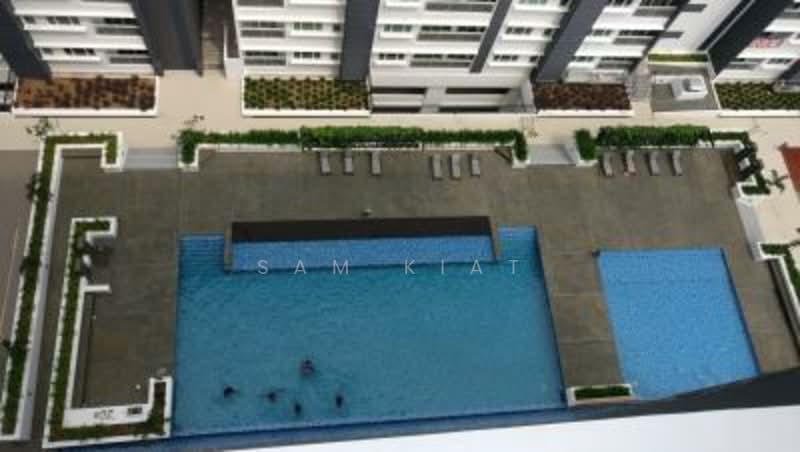 Kondominium untuk Disewa di The Greens @ Subang West - SAM KIAT - Exterior - PropertyGuru.com.my