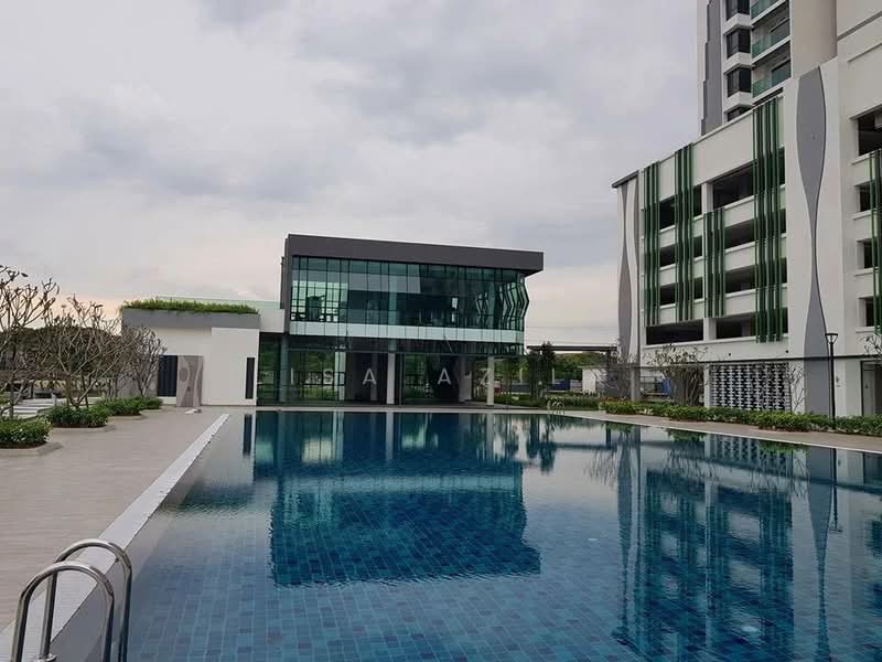 Condominium for Sale at Riverville Residences - Lisa Azila - Exterior - PropertyGuru.com.my