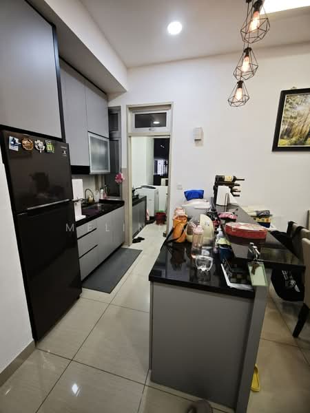 Servis Apartment untuk Dijual di Centra Residences - Melinda Ee - Kitchen - PropertyGuru.com.my
