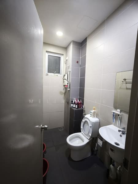Servis Apartment untuk Dijual di Centra Residences - Melinda Ee - Bathroom - PropertyGuru.com.my