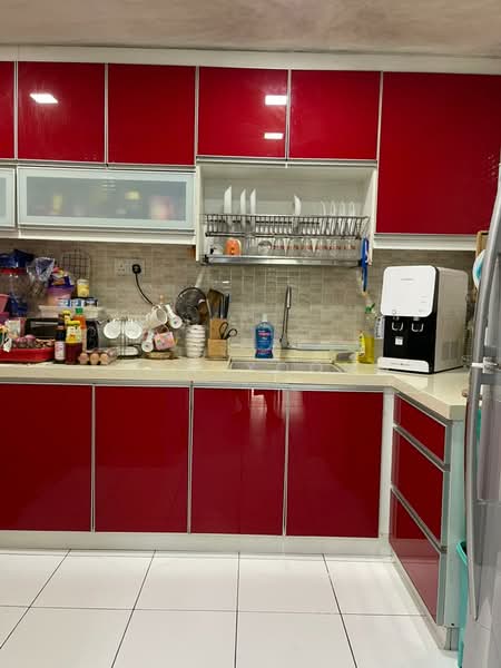 Servis Apartment untuk Dijual di Amara - Siew Yoong - Kitchen - PropertyGuru.com.my