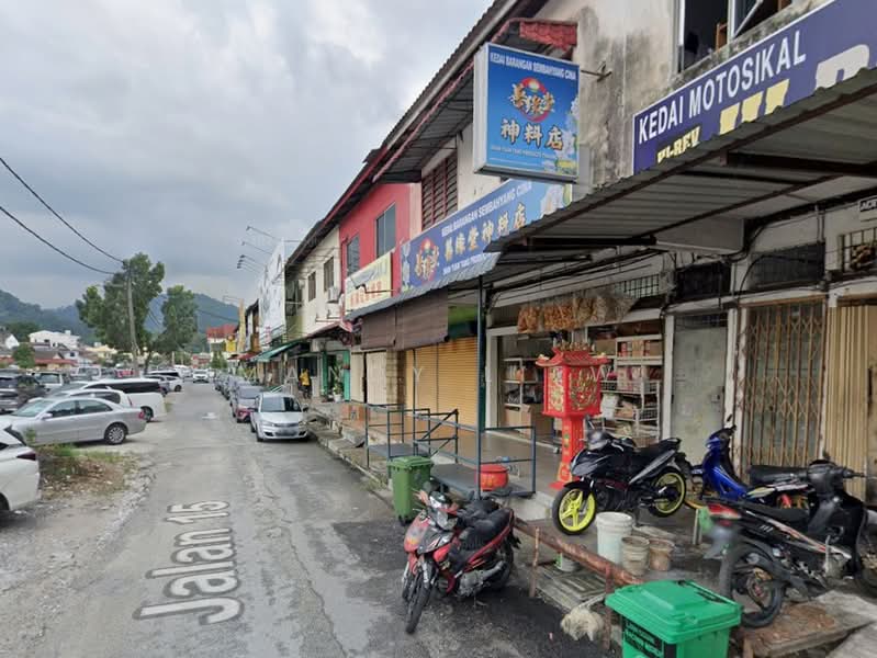 Shop for Rent in Kepong (Kuala Lumpur) - Mandy Liew - Exterior - PropertyGuru.com.my