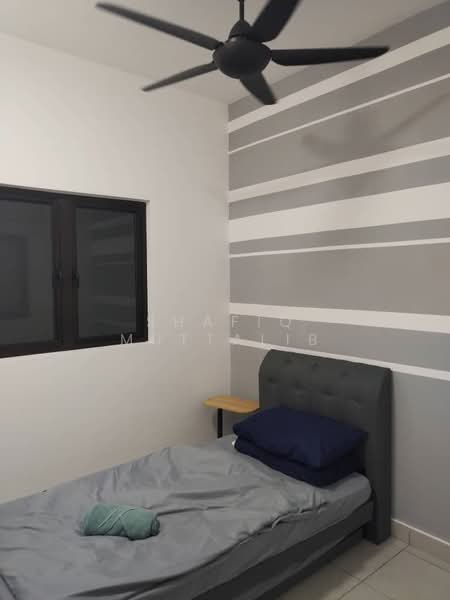 Service Residence for Rent at The Netizen - Shafiq Muttalib - Bedroom - PropertyGuru.com.my