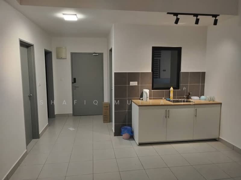Service Residence for Rent at The Netizen - Shafiq Muttalib - Kitchen - PropertyGuru.com.my
