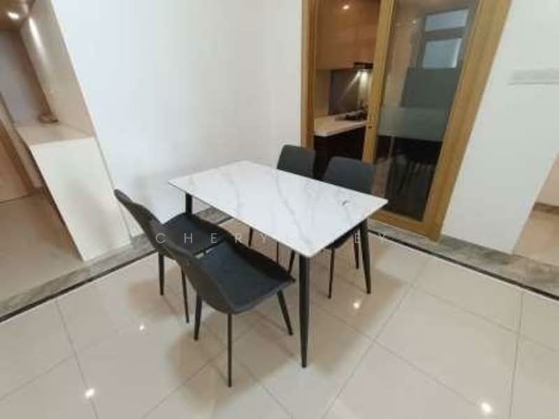 Service Residence for Rent at R&F Princess Cove Phase 1 - Cheryl Tey - Dining Room - PropertyGuru.com.my