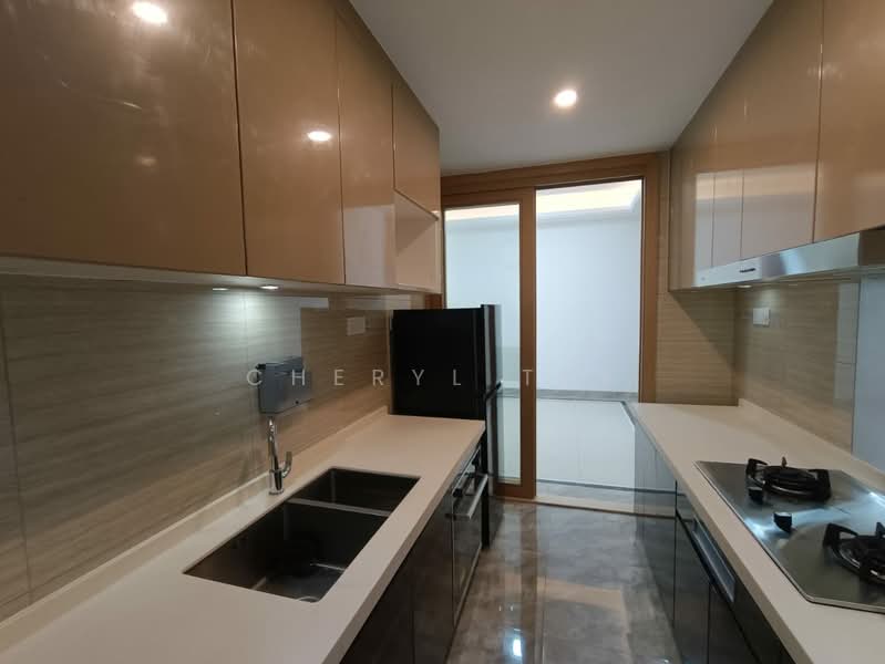 Service Residence for Rent at R&F Princess Cove Phase 1 - Cheryl Tey - Kitchen - PropertyGuru.com.my