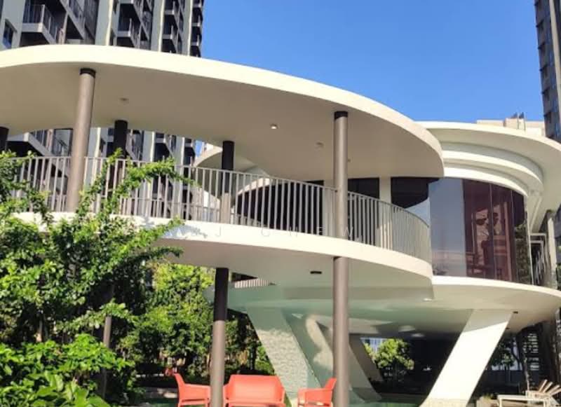Service Residence for Sale at M Arisa - JJ Chew - Exterior - PropertyGuru.com.my