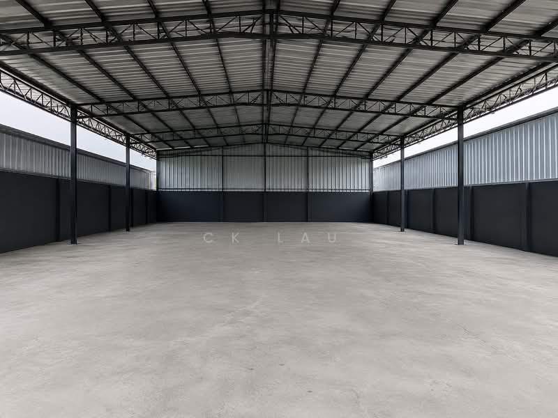 Industrial Land for Rent in Taman Kepong (Kepong) - Ck Lau - Interior - PropertyGuru.com.my