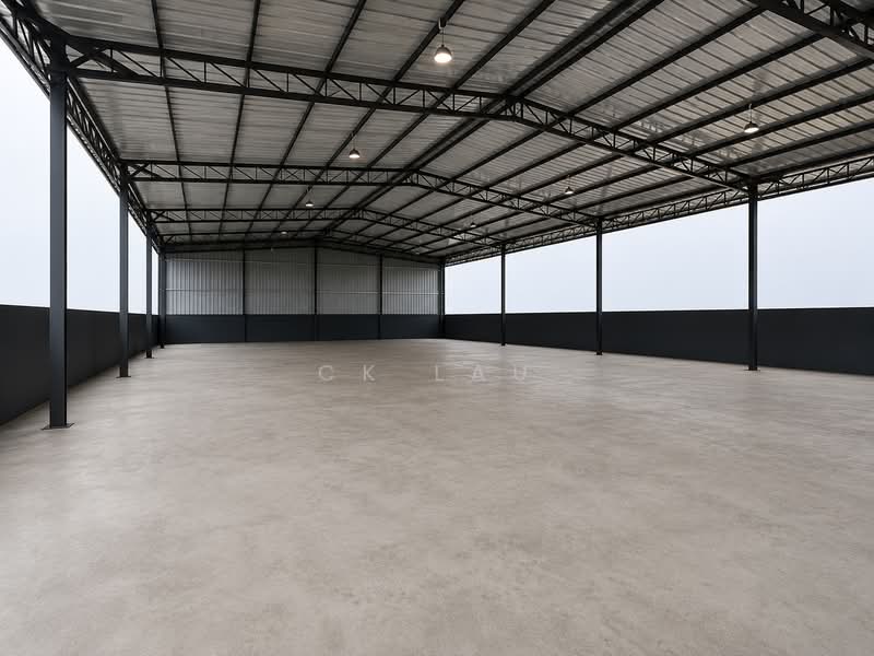 Industrial Land for Rent in Taman Kepong (Kepong) - Ck Lau - Interior - PropertyGuru.com.my