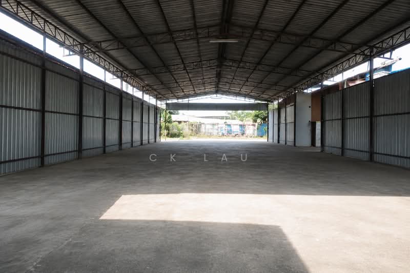 Industrial Land for Rent in Taman Kepong (Kepong) - Ck Lau - Exterior - PropertyGuru.com.my