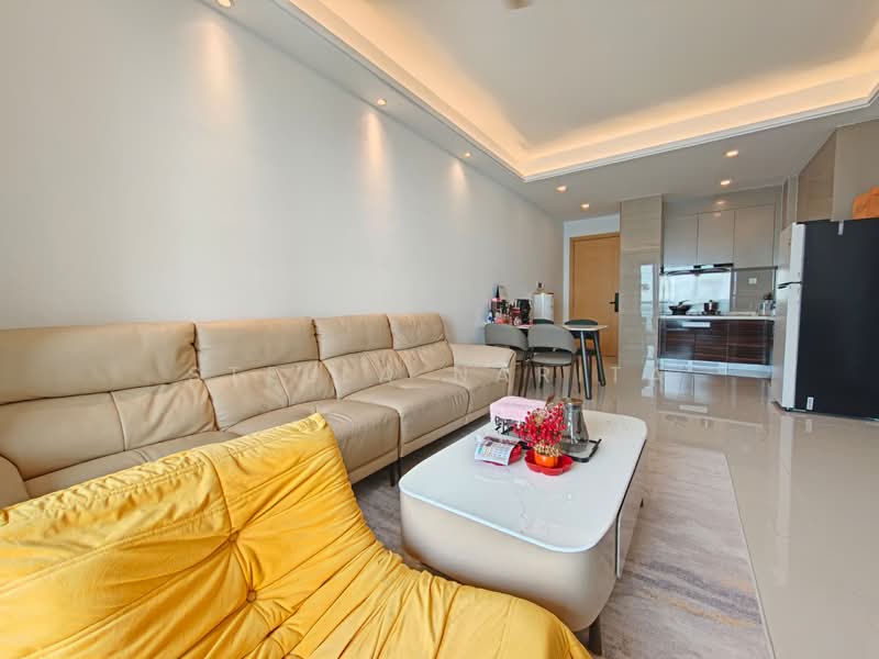 Condominium for Rent at R&F Princess Cove Phase 2-Seine Region - Stella Narita - Living Room - PropertyGuru.com.my