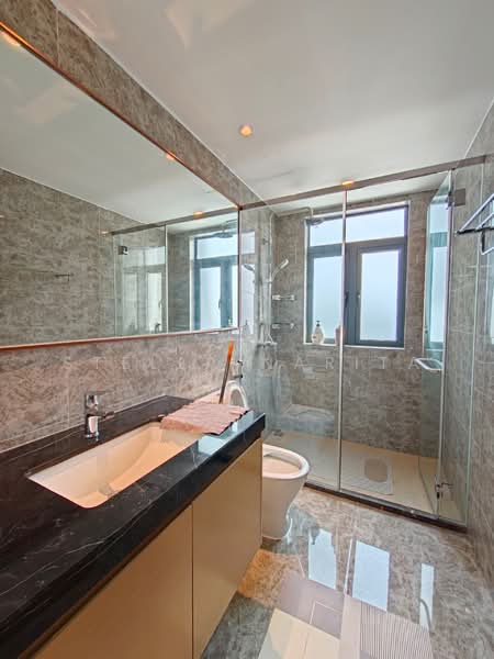 Condominium for Rent at R&F Princess Cove Phase 2-Seine Region - Stella Narita - Bathroom - PropertyGuru.com.my
