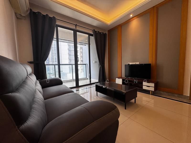 Service Residence for Rent at R&F Princess Cove Phase 1 - Fu Heng Chong - PropertyGuru.com.my
