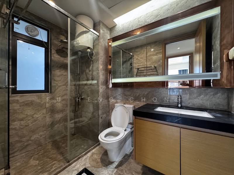 Service Residence for Rent at R&F Princess Cove Phase 1 - Fu Heng Chong - PropertyGuru.com.my