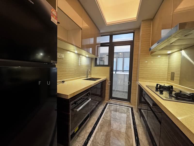 Service Residence for Rent at R&F Princess Cove Phase 1 - Fu Heng Chong - PropertyGuru.com.my