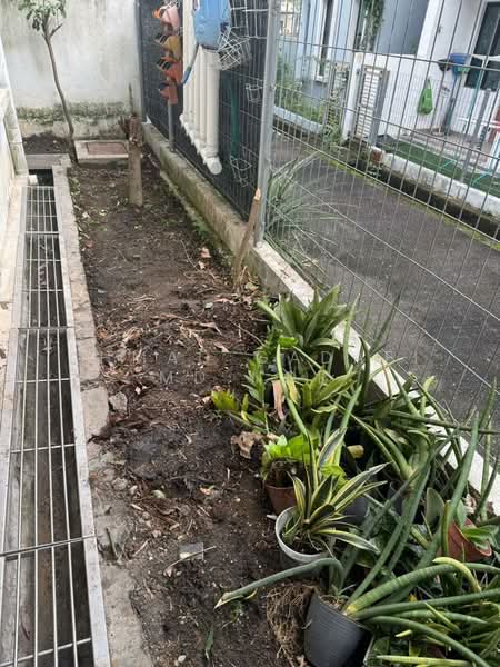 2-storey Terraced House for Rent in Alam Sari (Bangi) - Ahmad Gadafi Md Nor - Garden - PropertyGuru.com.my