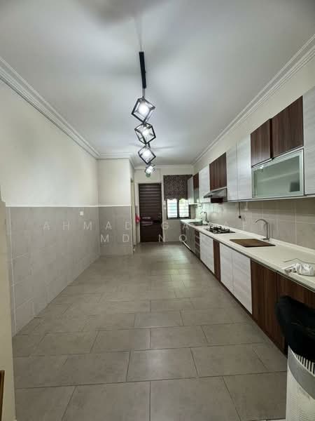 2-storey Terraced House for Rent in Alam Sari (Bangi) - Ahmad Gadafi Md Nor - Kitchen - PropertyGuru.com.my